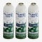 3GA Car Aircon AC 3pcs R134a Compatible Refill Recharge Regas Gas 584gr