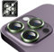 MINUUISCT Compatibile per iPhone 11 Pro/iPhone 11 Pro Max Proteggi Obiettivo della Fotocamera, Cover Proteggi Schermo per Fotocamera in Vetro Temperato Ultra HD Infrangibile,Verde
