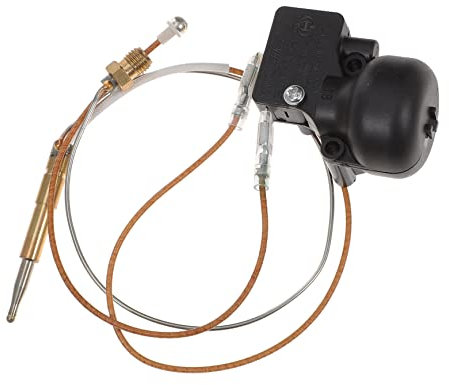 GAROZATION 1 Set Thermoelement Und Sicherheitsventil Für Gas Heizstrahler Ersatzteile Für Outdoor Zubehör Reparatur Kit Für Terrassenheizungen