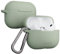 MAGEASY Design für AirPods Pro 2 Case – Stoßfeste Schutzhülle für AirPods Pro & Pro 2, fleckenresistent, glatt & hautfreundlich, unterstützt kabelloses Laden – Skin (Wüstengrün)