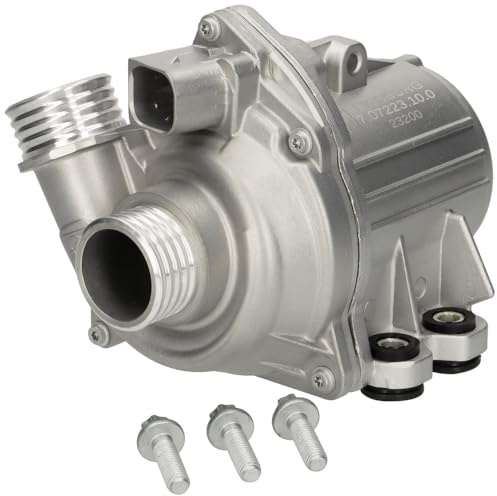 PIERBURG 7.07223.10.0 Kühlmittelpumpe Motorkühlung Wasserpumpe elektrisch Kompatibel mit BMW 3 Touring E91 11515A05704 11517563659 11517568594