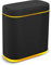 Cubo de basura con sensor negro de 8 l, automático sin contacto, con sensor inteligente, para baño, oficina, cocina, no hay ruido, resistente al agua, a prueba de olores, cubo de basura inteligente