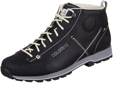 Dolomite Cinquantaquattro Shoe 54 Mid Fg Evo Herren Black Schwarz EUR 45 2/3