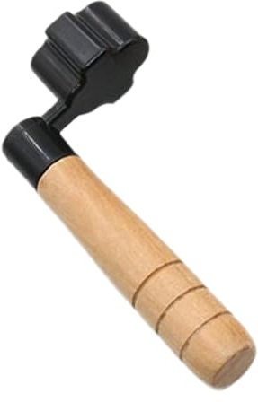 Gitarren Winder Werkzeug Zum Wechseln Von Gitarrensaiten | Ergonomischer Stimmhilfe Zubehör für Live Praxis Auftritte Reiseaufnahme