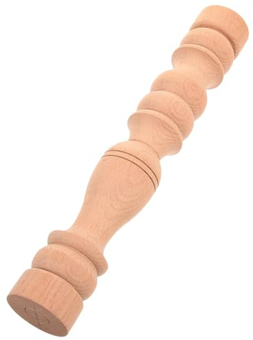 TOYANDONA Geschnitzte Römische Säule für Schrankdekoration | Khaki, Vielseitige, Klassisch Rustikal Dekoration für Zuhause