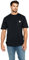 Carhartt Men's Loose Fit Heavyweight Short-sleeve Pocket T-shirt work utility t shirts, Black, L UK