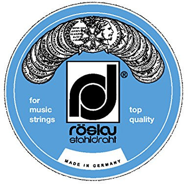 Piano Wire - Full Coil - 20.5mwg (.045, 1.150mm)