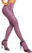 sofsy Collant Donna Coprenti in Microfibra - Collant Antiscivolo con Rinforzo Invisibile 40 Den Lavanda Viola Lavender Purple 4 - Large