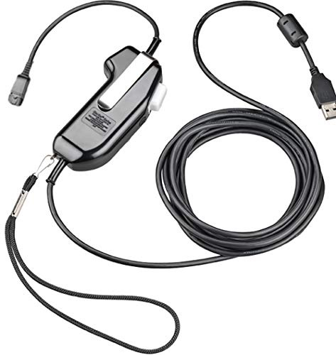 Plantronics SHS 2355-01 Headset Adapter