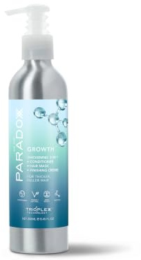 WE ARE PARADOXX Repair 3-in-1 Conditioner – Mehrzweck-Conditioner, Leave-In-Behandlung und Finishing-Balsam – für glattes und krausfreies Haar – 95% natürlich – 250 ml