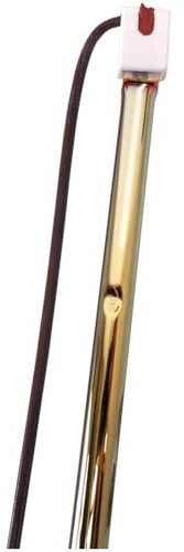 CasaFan 70038 Heizgeräte-Ersatzröhre 2000 W Gold