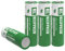 4X EEMB 3V CR AA Lithium Batterie CR 14505 1800 mAh Li-MnO2 Batteries Nicht wiederaufladbar