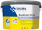 SIGMA COATINGS Brandcolor waschbare Farbe für den Innenbereich – Farbe weiß xtrem 2,5 l