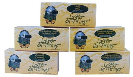 infuso di timo 25 bustine per infusione