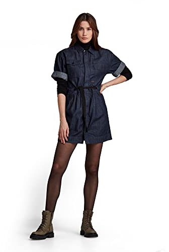 G-STAR RAW Damen Army Kleid