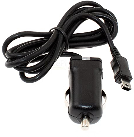 cellePhone Kfz-Ladekabel 2,4A für Navigon 20 40 42 70 72 92 Easy Plus Premium