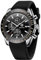 BENYAR Montre Homme Chronographe Analogique Quartz Etanche Lumineuses Classique Mode Affaires Sport Montres Bracelet Silicone Grand Cadran Date Montre Cadeau élégant pour Hommes