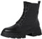 Tamaris Damen Stiefelette 1-1-25273-29, Schwarz (Black Leather), 39 EU