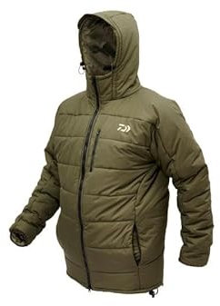 Daiwa Ultra Carp Jacke Größe XL
