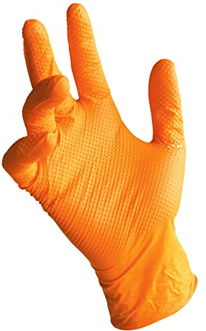 Arbeitshandschuhe Nitrilhandschuhe RP Grip Gr. M 50 Stück