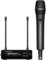Sennheiser EW-DP 835 SET (S1-7) Tragbares digitales UHF-Drahtlosmikrofonsystem mit SKM-S Handsender und dynamischem Mikrofonmodul MMD 835 mit Nierencharakteristik - Schwarz (700033)