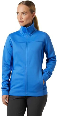 Helly Hansen Damen W Crew Fleecejacke W Crew Fleecejacke