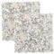 Hohopeti 2 Pack Chinchilla Cooling Stone Marble Slab for Summer Cooling Pad for Hamster