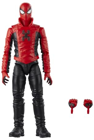 Marvel Legends Series Last Stand Spider-Man, Action-Figur zu den Comics zum Sammeln
