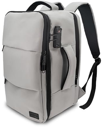 ONBAG Mochila 40x20x25 Ryanair - Mochilas de viaje para avion y mochila cabina 40x20x25 Ryanair - Bolsa viaje cabina avion