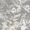 Rasch Vasari Paradise Birds Grey Wallpaper 539073