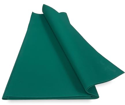 Tex family Torino - Tela de toldo para exteriores, jardín, balcón, por metro, de acrílico, altura 2 metros, 200 cm, color liso - verde Unido