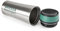 Skoda 6U0069604A Thermobecher Trinkbecher, mit Motorsport Schriftzug, 350ml, Edelstahl