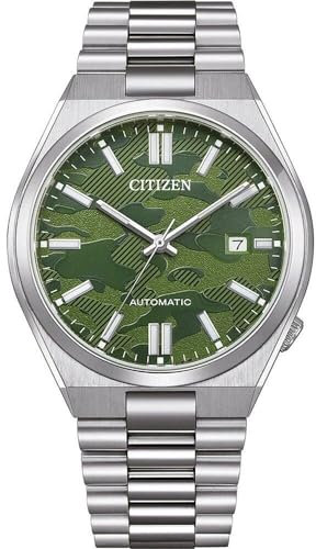 CITIZEN Montre mécanique NJ0159-86X Montre Homme Tsuyosa
