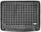 AZUGA Gummi Kofferraumwanne Premium Antirutsch passend für Hyundai Kona II ab 5/2023 (variabler Boden oben/hoher Boden) AZ12000779