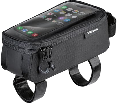 TOPEAK Bento Pack: 2-in-1 Oberrohrtasche & Handytasche