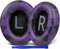 SOULWIT Replacement Earpads for Bose 700 (NC700) Wireless Headphones, Ear Pads Cushions with Softer Protein Leather, High-Density Noise Cancelling Foam, Added Thickness - Purple Black