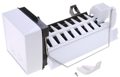 Zdprkqzvz Multifuntional Maker Refrigerator Ice Maker Kitchen Appliance Part Refrigerator Ice Maker Assembly For Beverage