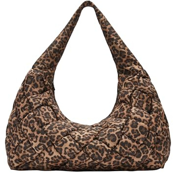LIEBESKIND Hobo L Bo Weaved Nylon Hobo