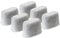 Nuby RapidHot Baby Bottle Maker Filters - Removes Impurities | Lasts up to 4 Weeks | Easy to Change (Pack of 6)