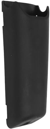 Winch Handle Holder, Self Draining Boat Winch Handle Pocket, Universal Marine Boat PVC Holders for Winch Handle for Yachts and Boats (Black)