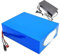 Batterie de vélo électrique 72 V 20 Ah, étanche en PVC avec cellules de charge 84 V, batterie lithium-ion pour vélo électrique T