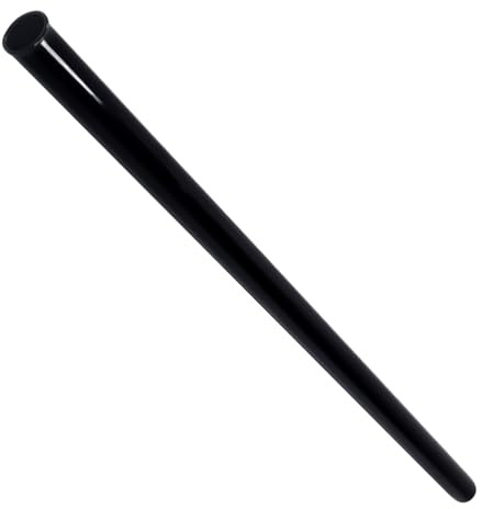 Golfschläger Röhren, Golftaschen Röhren Für Golfspieler, PVC-Material, Golfzubehör, 86×3.8cm