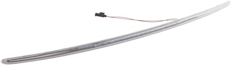 Topteng Third Brake Light w/Clear Lens 63252755613 passend für Mini Cooper Clubman R55 2007-2014
