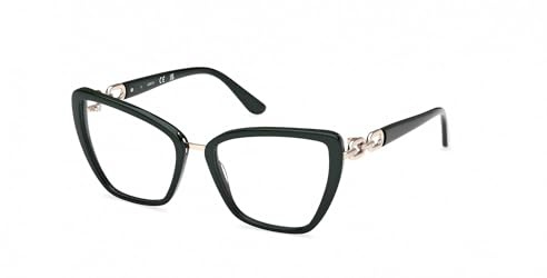 GUESS Women's Gu50180 Prescription Eyewear Frames