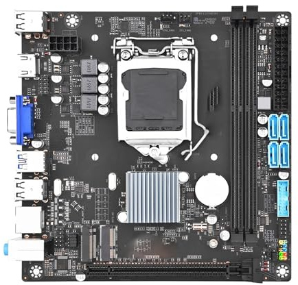 Fit For B85 Motherboard Kit Set With I7 4770 CPU And 16GB DDR3 RAM Combo Placa Mae Desktop Assembly LGA 1150 Mini Itx computer motherboards