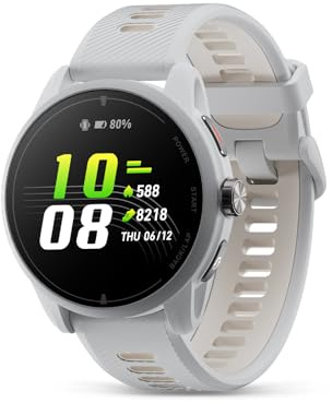 iGPSPORT VeRun GPS Sportuhr Laufuhr AMOLED Laufanalyse Grau | 1,32 Zoll AMOLED Display, Trainingsanalyse, GPS Navigation, 14 Tage Akkulaufzeit, ANT+ Bluetooth Verbindung
