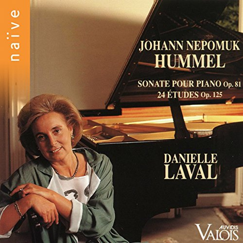 Sonate Op.81/24 Etudes Op.125