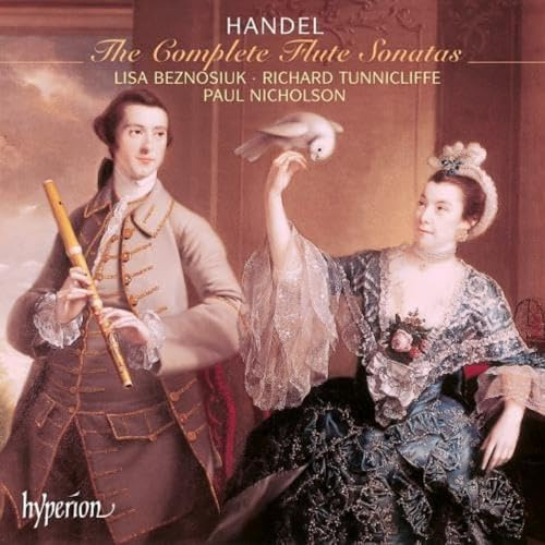Georg Friedrich Händel: Flötensonaten (Ga)