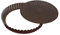 Gobel Moule à tarte 22 cm fond mobile perforé anti adhérent 226425