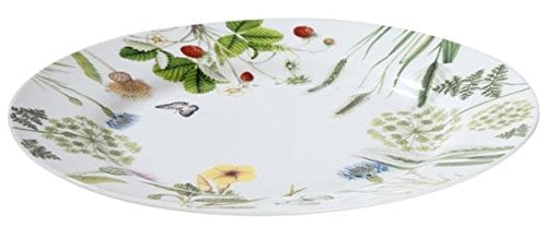 Gilde Porzellan Speiseteller 27cm Wild Flowers